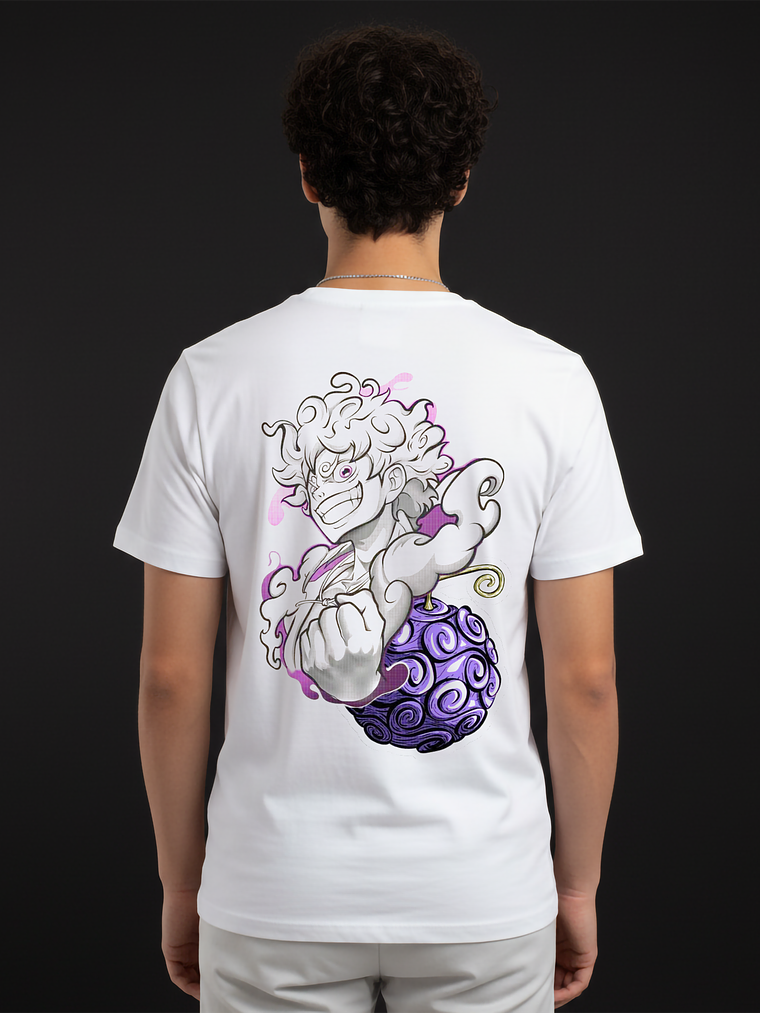 POLERA ZOMFITT ONE PICE LUFFY  5