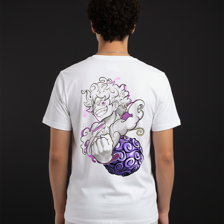 POLERA ZOMFITT ONE PICE LUFFY  5