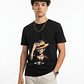 POLERA ZOMFITT ONE PICE LUFFY SOBRERO DE PAJA - Miniatura 1