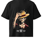 POLERA ZOMFITT ONE PICE LUFFY SOBRERO DE PAJA - Miniatura 4