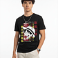 POLERA ZOMFITT ONE PICE LUFFY SOMBRERO DE PAJA 2 - Miniatura 2
