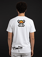 POLERA ZOMFITT ONE PICE LUFFY SOMBRERO DE PAJA 2 - Miniatura 6