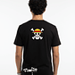 POLERA ZOMFITT ONE PICE LUFFY SOMBRERO DE PAJA 2 - Miniatura 7