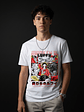 POLERA ZOMFITT ONE PICE LUFFY 1 - Miniatura 1