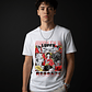 POLERA ZOMFITT ONE PICE LUFFY 1 - Miniatura 1