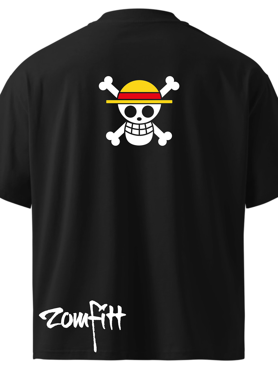 POLERA ZOMFITT ONE PICE LUFFY 1 6