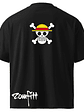 POLERA ZOMFITT ONE PICE LUFFY 1 - Miniatura 6