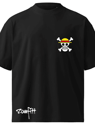 POLERA ZOMFITT ONE PICE LUFFY2