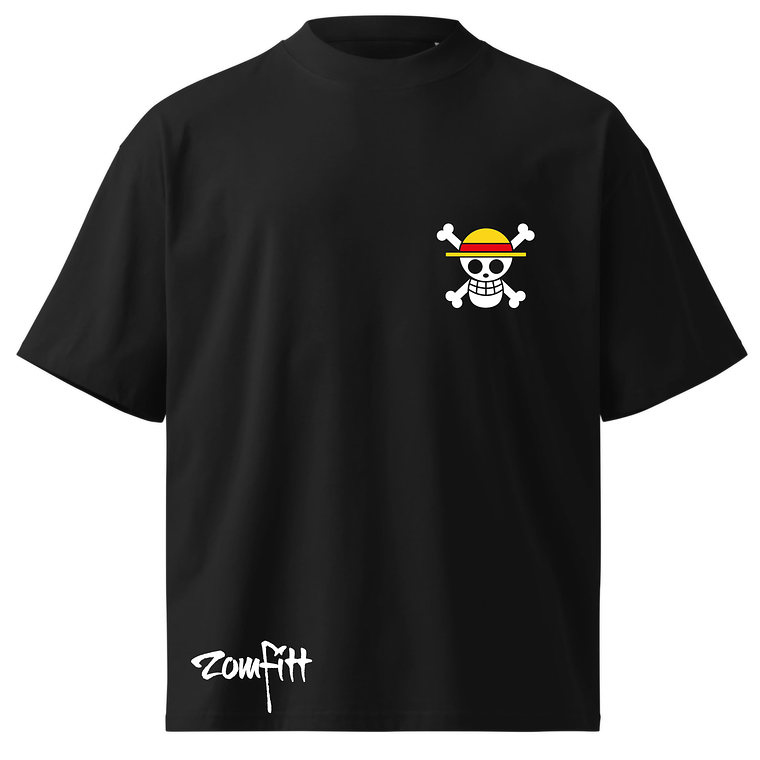 POLERA ZOMFITT ONE PICE LUFFY2 2