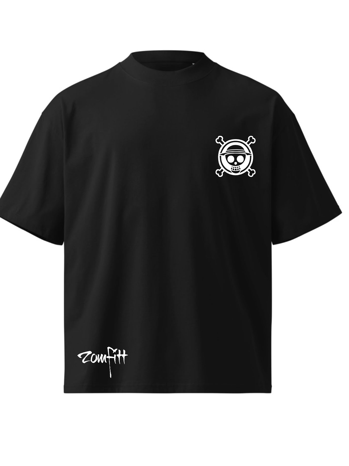 POLERA ZOMFITT ONE PICE LUFFY BN 2