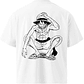 POLERA ZOMFITT ONE PICE LUFFY BN - Miniatura 3
