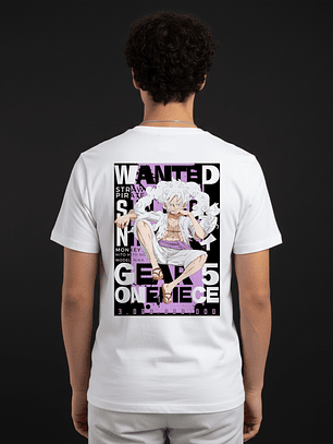 POLERA ZOMFITT ONE PICE LUFFY G5-2