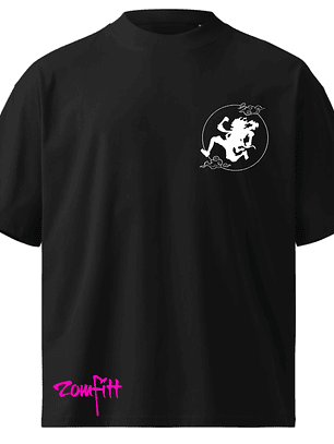 POLERA ZOMFITT ONE PICE LUFFY G5-2