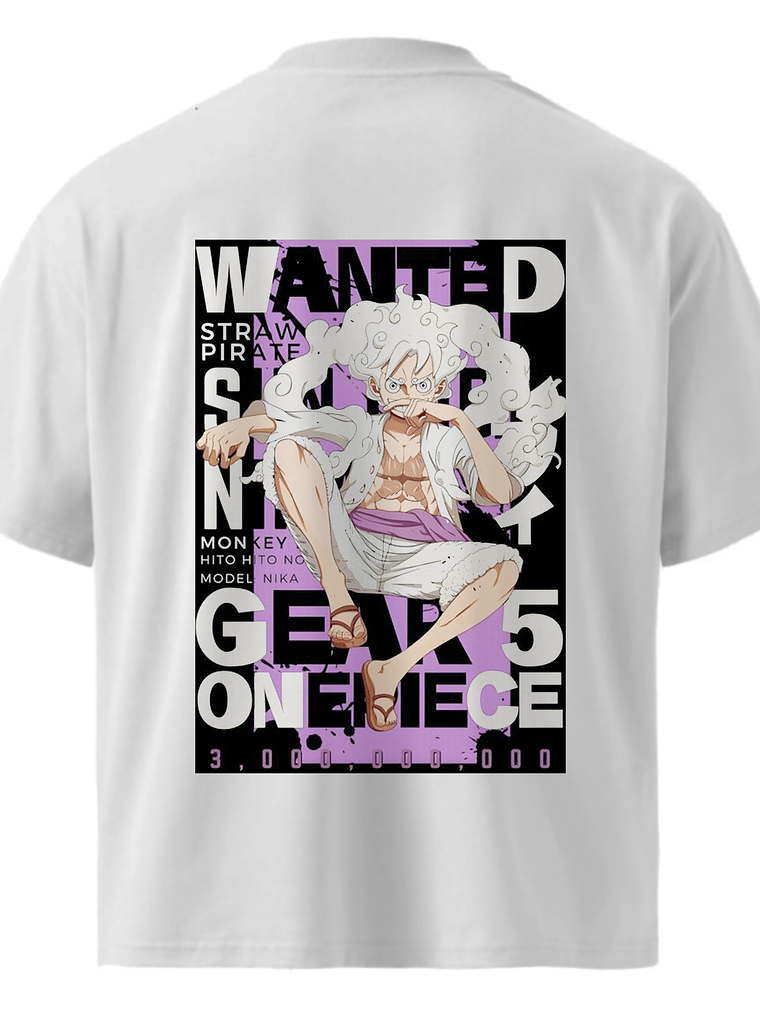 POLERA ZOMFITT ONE PICE LUFFY G5-2 4