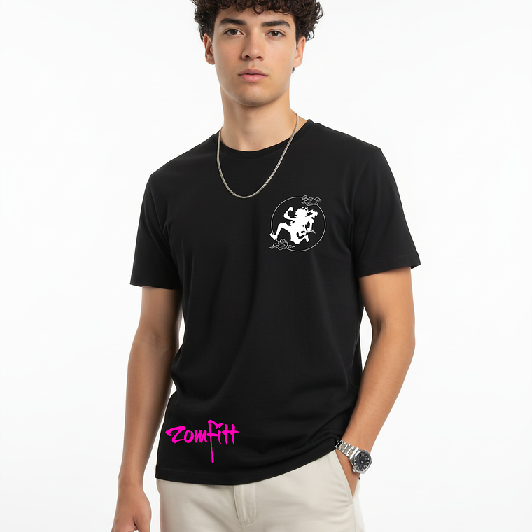POLERA ZOMFITT ONE PICE LUFFY G5-2 5