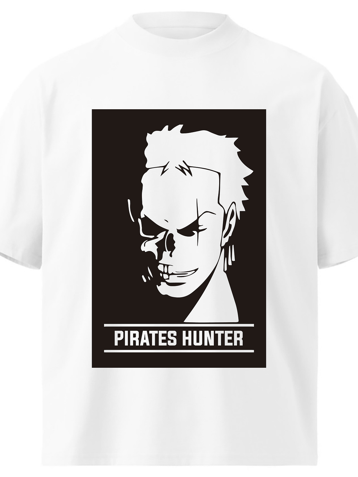 POLERA ZOMFITT ONE PICE ZORO1 2