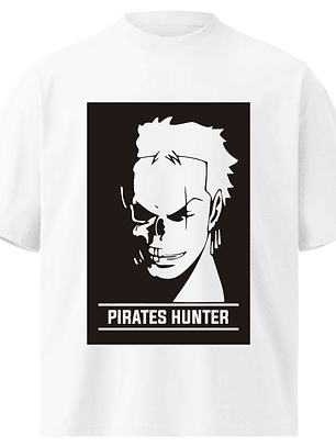 POLERA ZOMFITT ONE PICE ZORO1