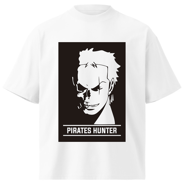 POLERA ZOMFITT ONE PICE ZORO1 2
