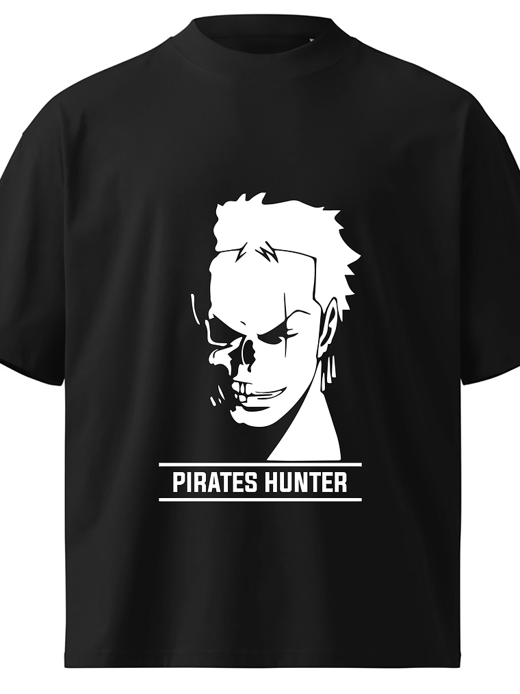 POLERA ZOMFITT ONE PICE ZORO1 4