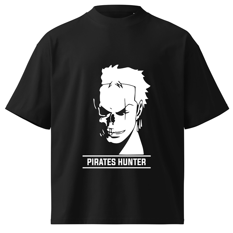 POLERA ZOMFITT ONE PICE ZORO1 4