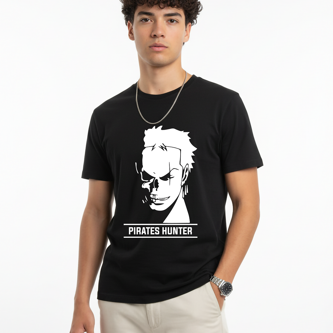 POLERA ZOMFITT ONE PICE ZORO1 5