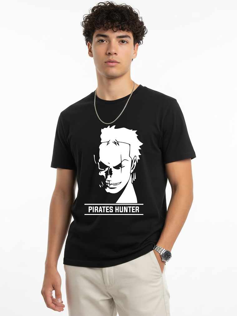 POLERA ZOMFITT ONE PICE ZORO1 5
