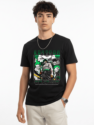 POLERA ZOMFITT ONE PICE ZORO2