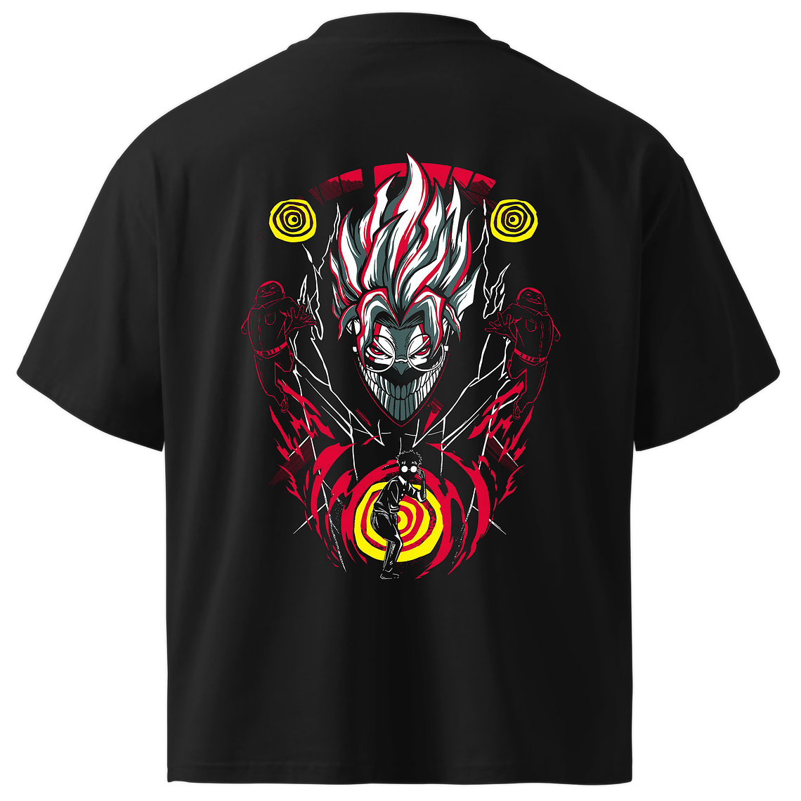 POLERA ZOMFITT DANDADAN KEN 4