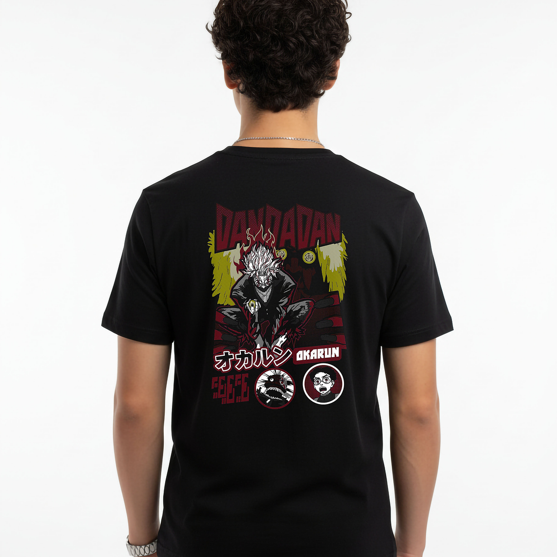 POLERA ZOMFITT DANDADAN KEN TURBO 4