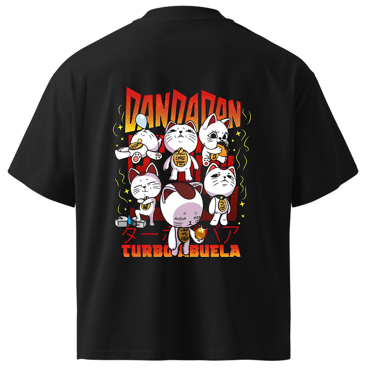 POLERA ZOMFITT DANDADAN TURBOABUELA 1