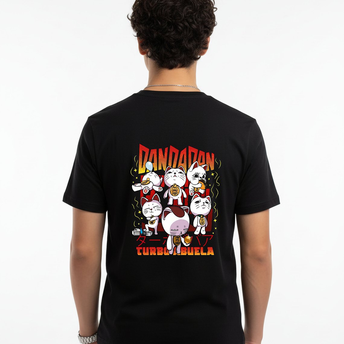 POLERA ZOMFITT DANDADAN TURBOABUELA 4