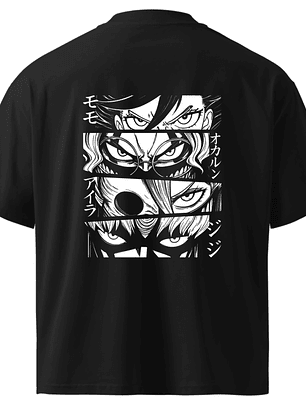 POLERA ZOMFITT DANDADAN  TODOS