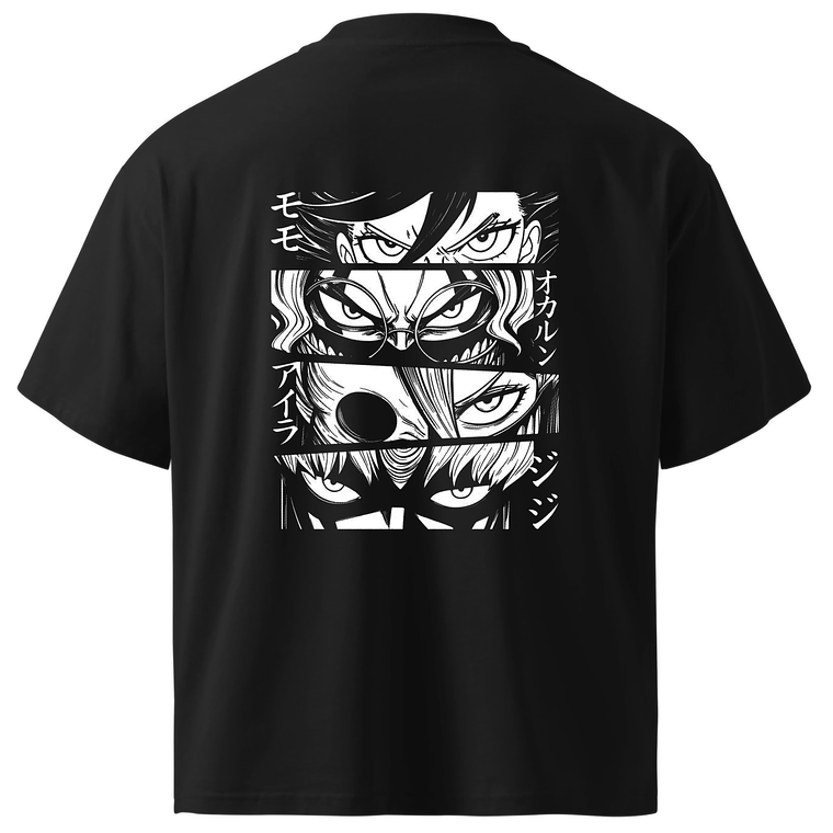 POLERA ZOMFITT DANDADAN  TODOS 1