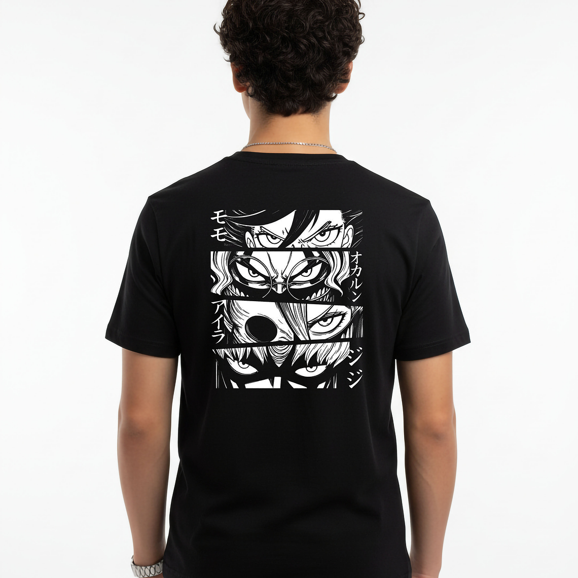 POLERA ZOMFITT DANDADAN  TODOS 4