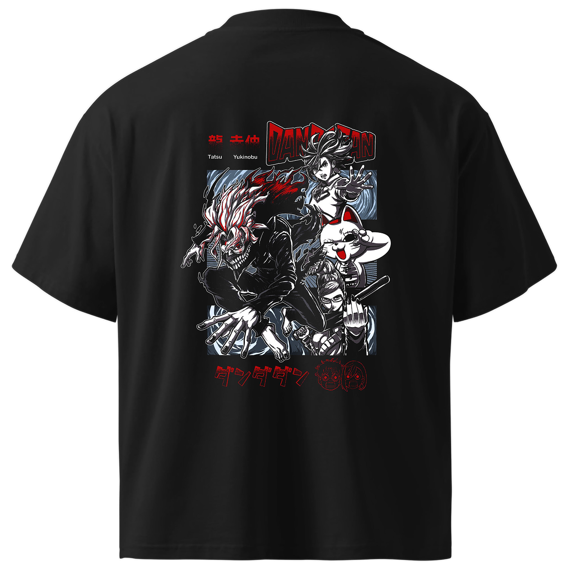 POLERA ZOMFITT DANDADAN  TODOS2 1