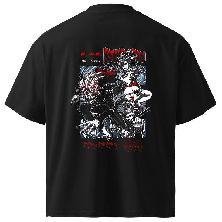 POLERA ZOMFITT DANDADAN  TODOS2 1