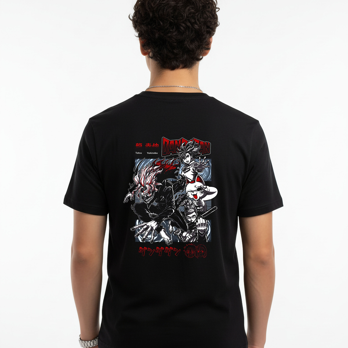 POLERA ZOMFITT DANDADAN  TODOS2 4