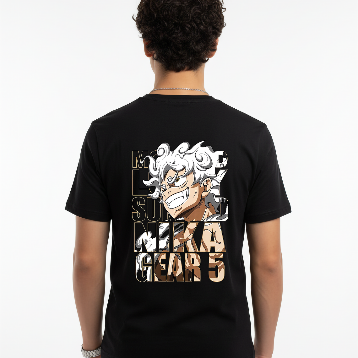 POLERA ZOMFITT ONE PICE LUFFY G5 1