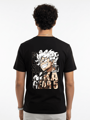 POLERA ZOMFITT ONE PICE LUFFY G5