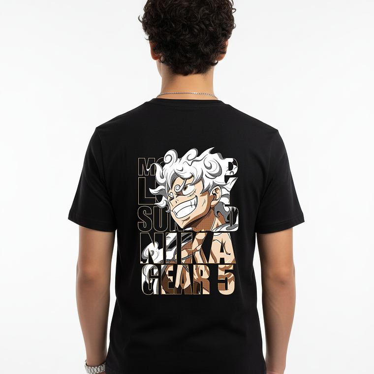 POLERA ZOMFITT ONE PICE LUFFY G5 1