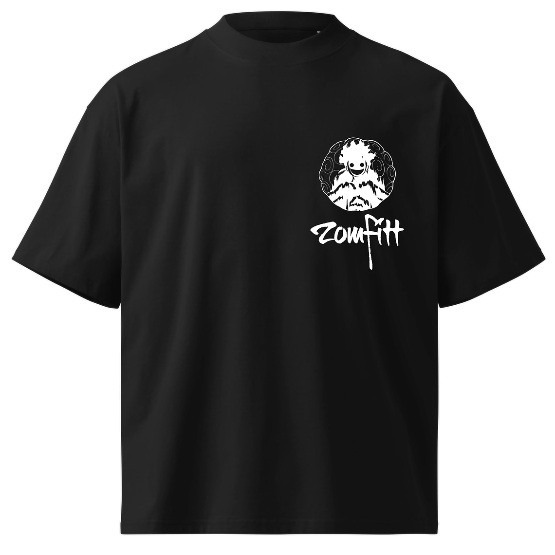 POLERA ZOMFITT ONE PICE LUFFY G5 2