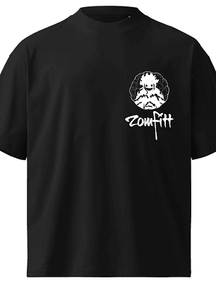 POLERA ZOMFITT ONE PICE LUFFY G5