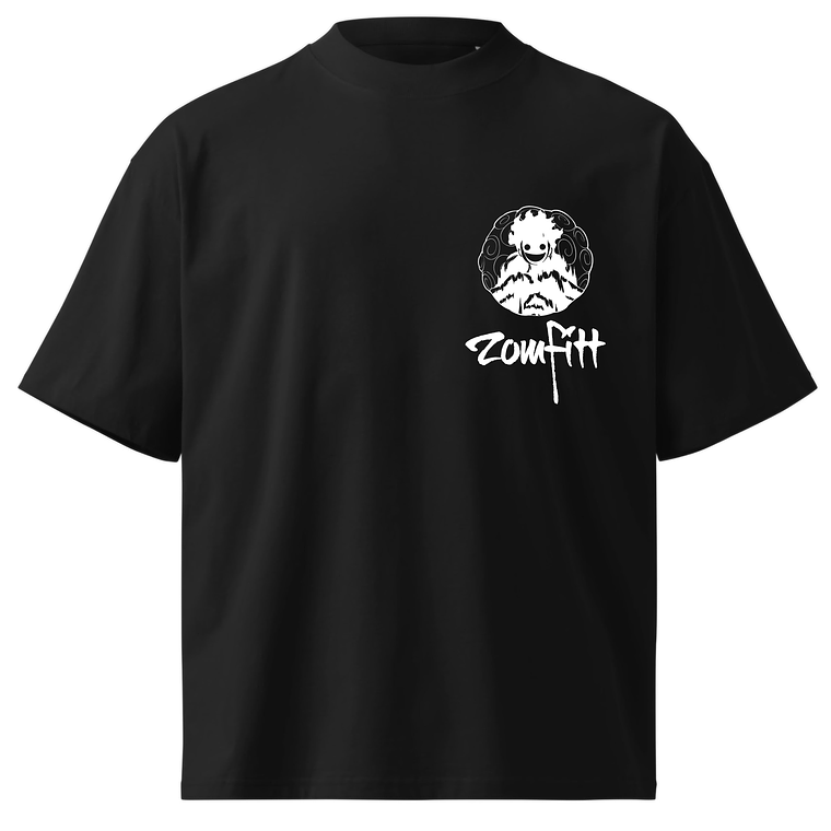 POLERA ZOMFITT ONE PICE LUFFY G5 2