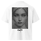POLERA ZOMFITT ROSTRO  CON EFECTO VISUAL - Miniatura 1