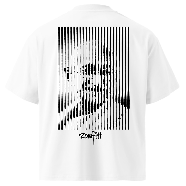 POLERA ZOMFITT EFECTO VISUAL ROSTRO CANDY 1