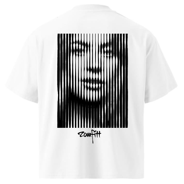 POLERA ZOMFITT EFECTO ROSTRO LG 1