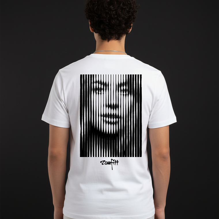 POLERA ZOMFITT EFECTO ROSTRO LG 2