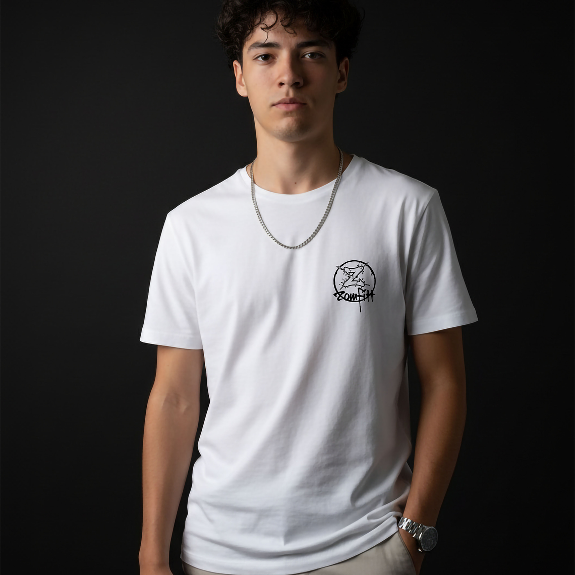 POLERA ZOMFITT EFECTO ROSTRO LG 4