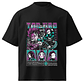 POLERA ZOMFITT DEMON SLAYER  TANJIRO - Miniatura 1