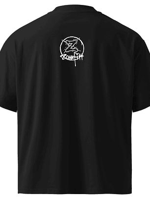 POLERA ZOMFITT DEMON SLAYER  TANJIRO